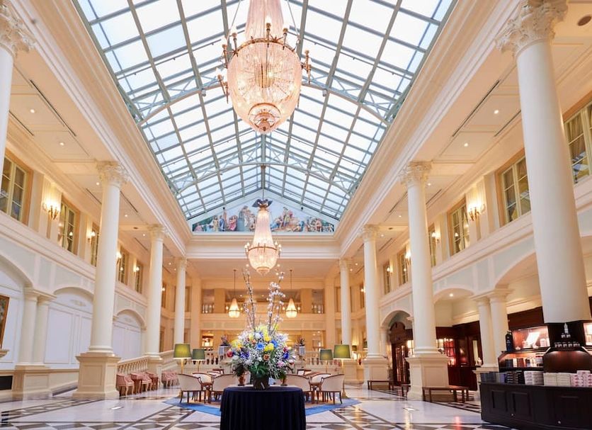 Lobby Foto
