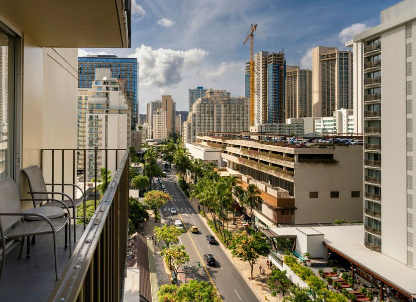 Balkon Foto
