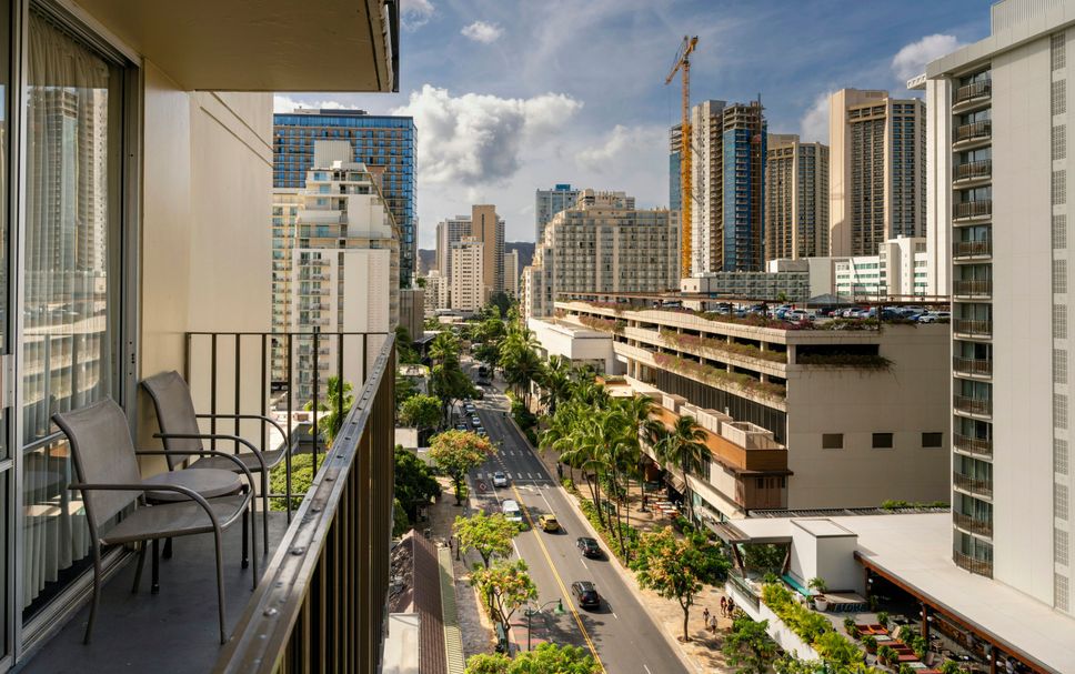 Balkon Foto