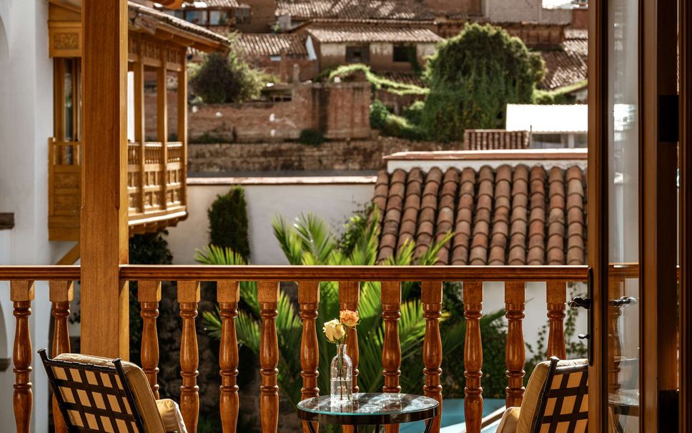 Balkon Foto