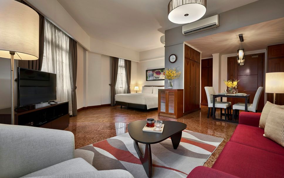 Wohnzimmer Foto