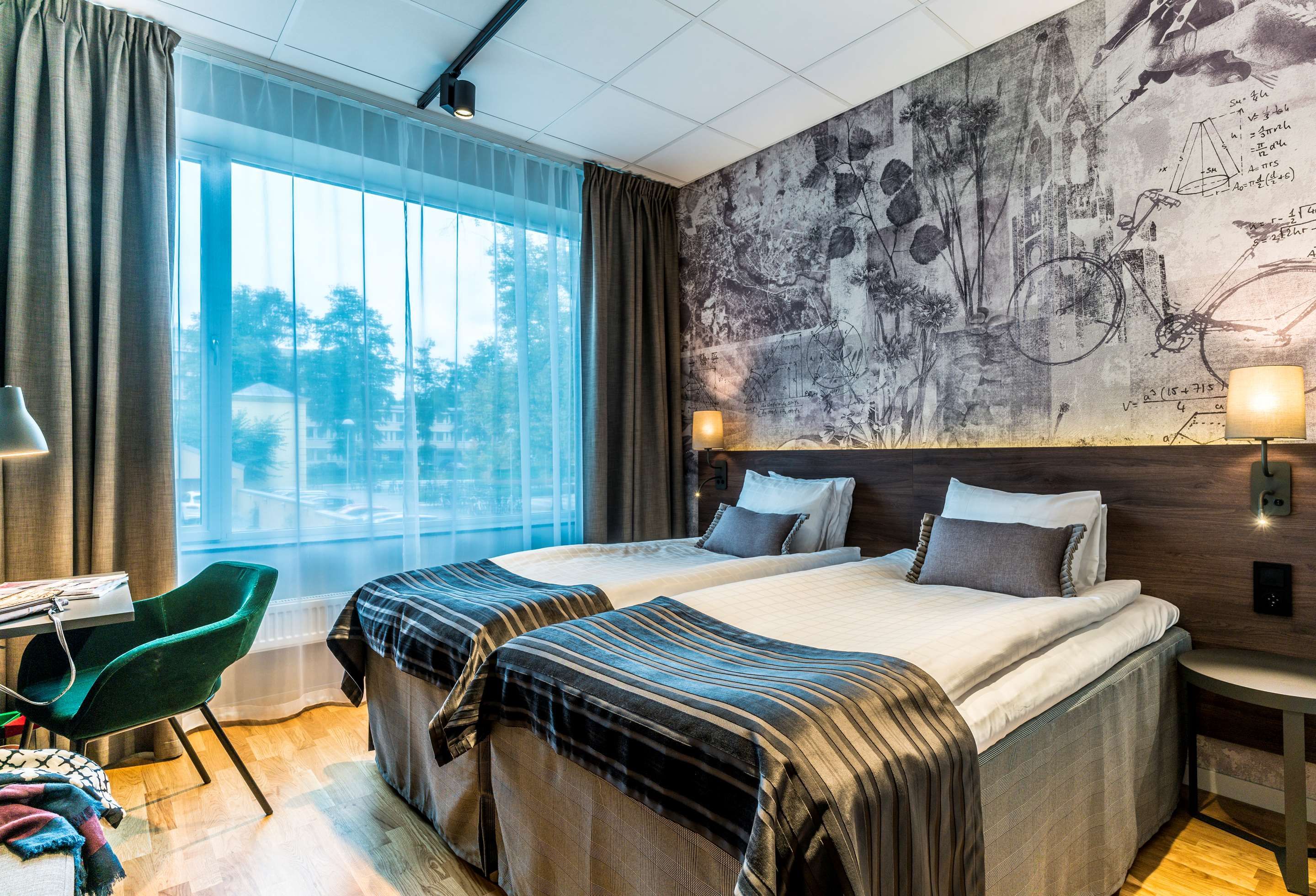 Schlafzimmer