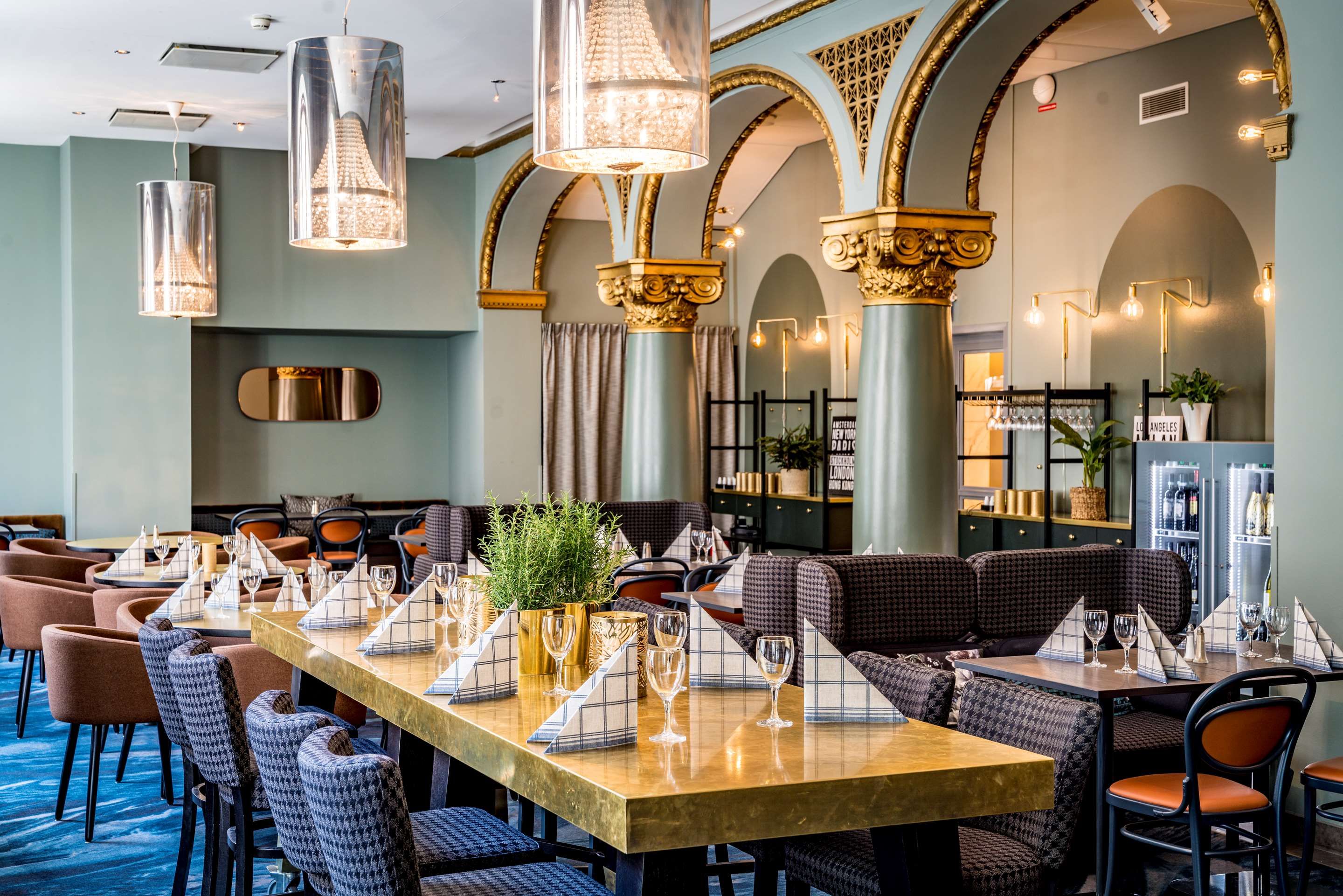 Restaurant Foto