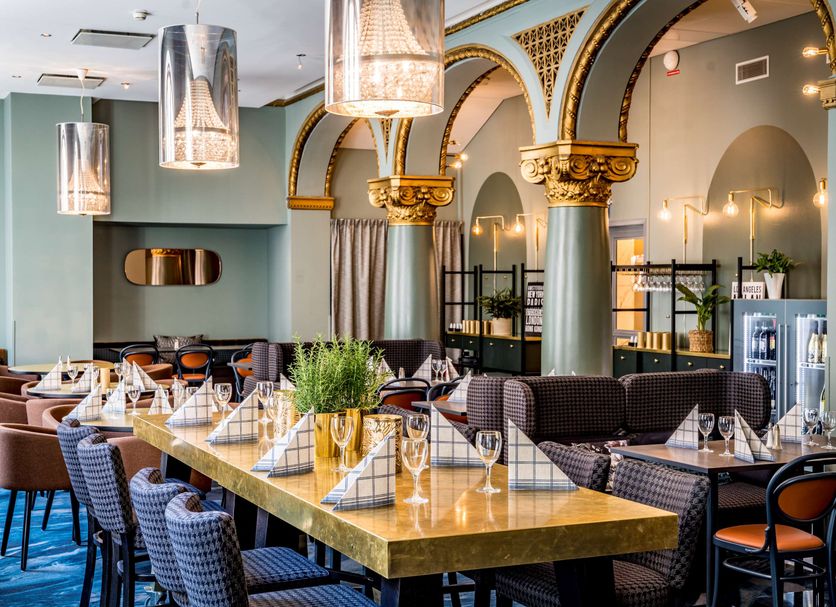 Restaurant Foto