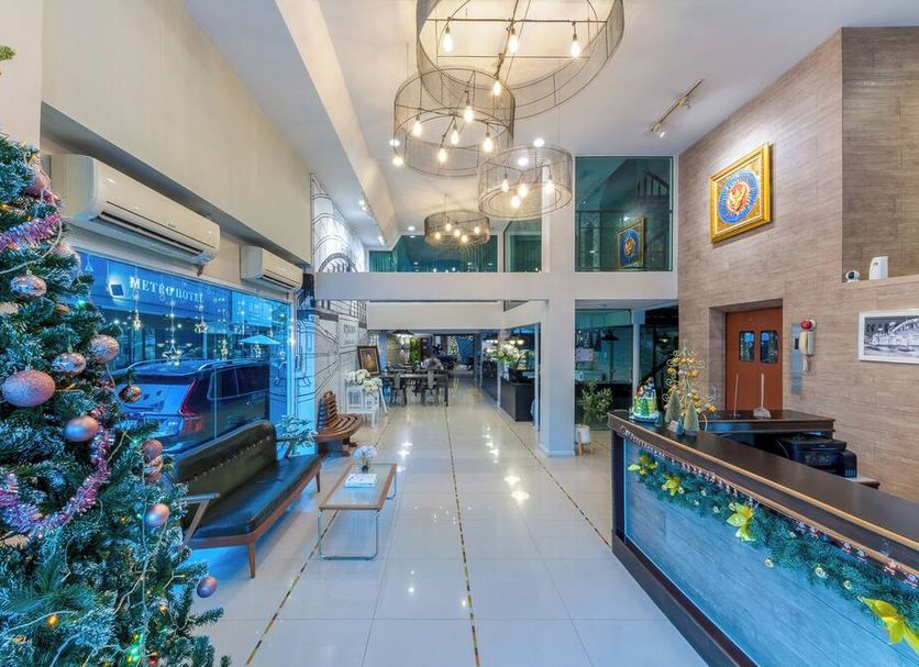 Lobby Foto