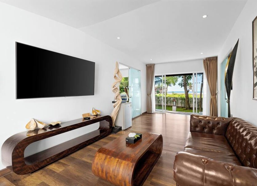 Wohnzimmer Foto