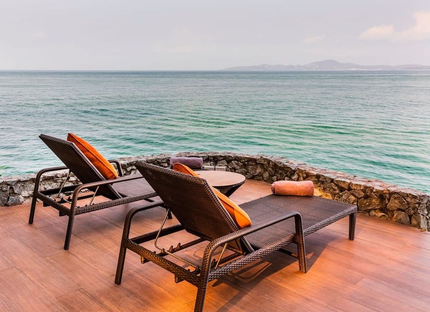 Balkon Foto