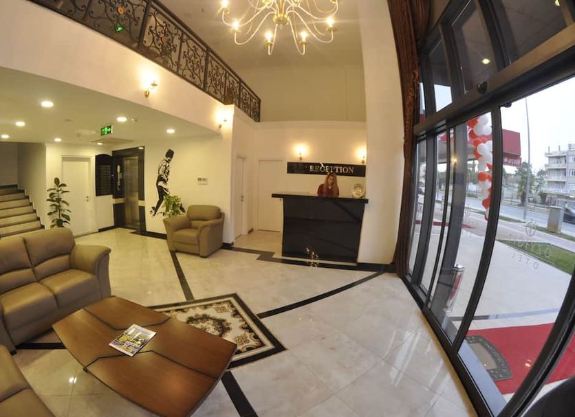 Lobby Foto