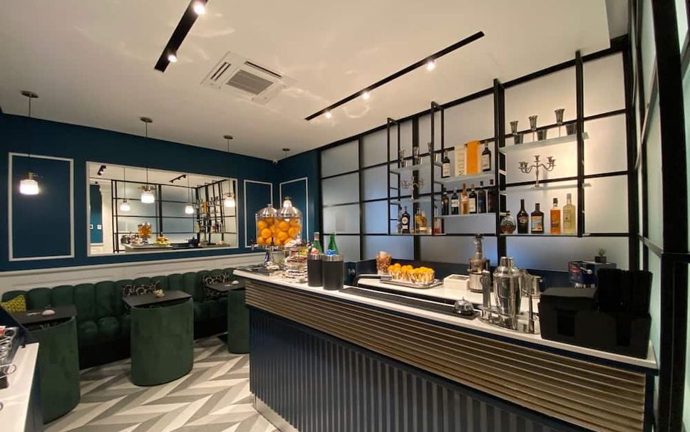 Bar Foto