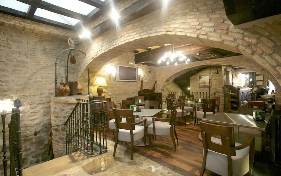 Restaurant Foto
