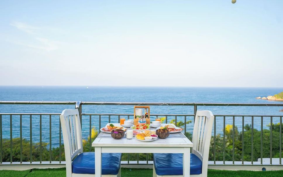 Balkon Foto
