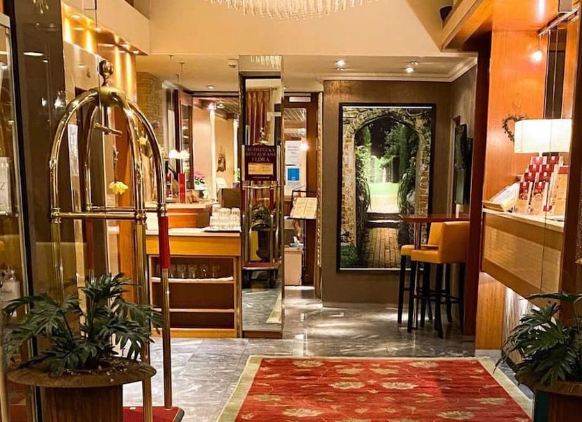 Lobby Foto