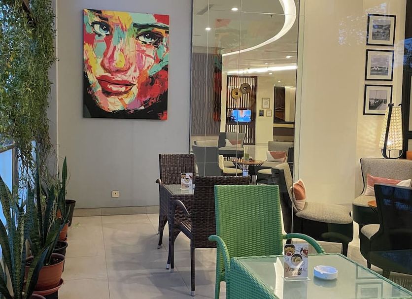 Lobby Foto