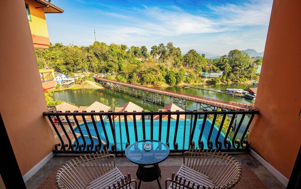 Balkon Foto
