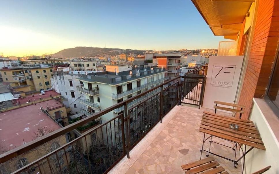 Balkon Foto
