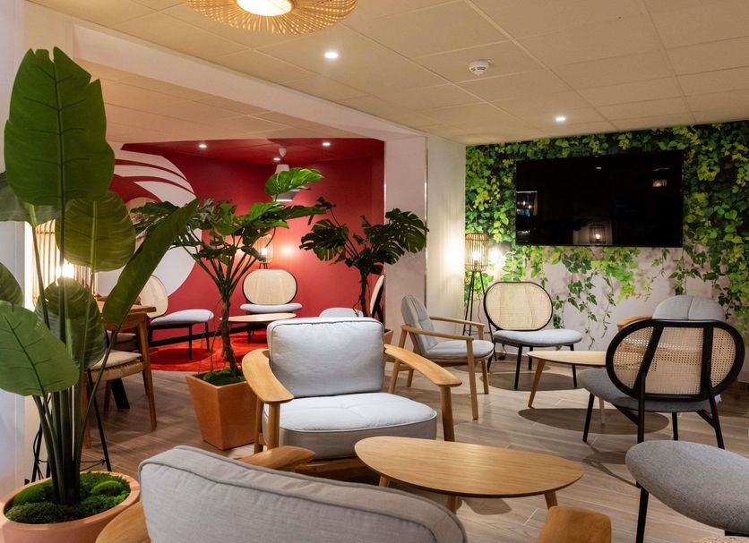 Lounge Foto