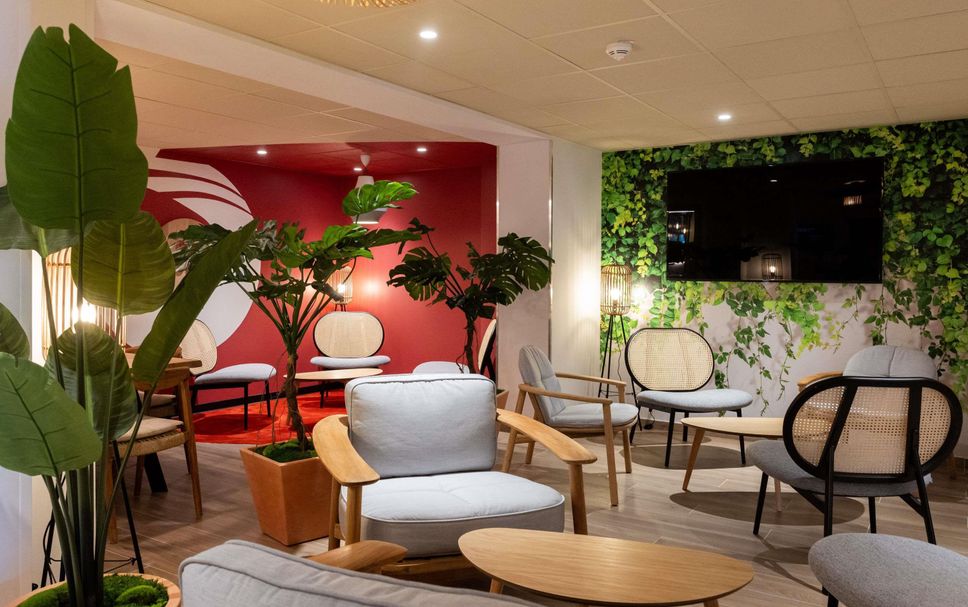 Lounge Foto