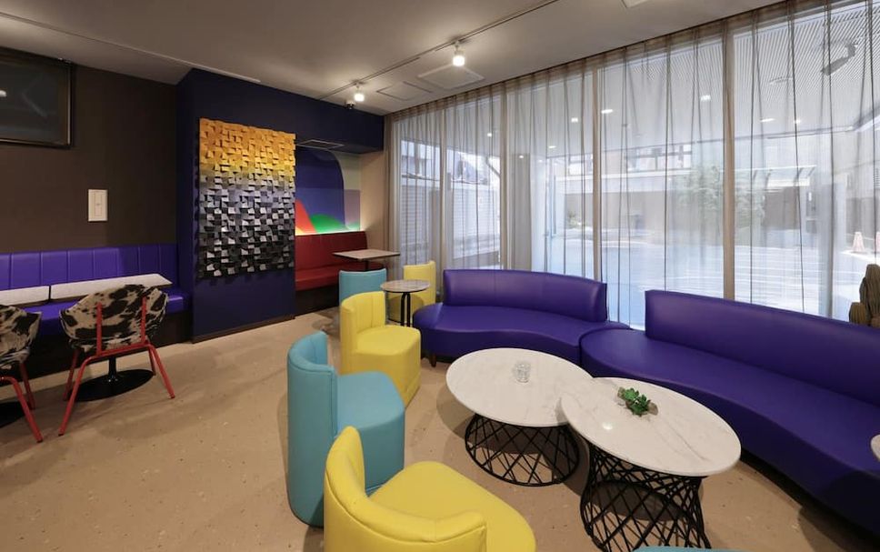 Lounge Foto