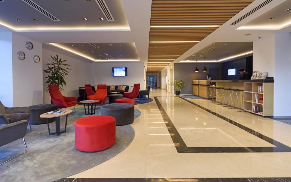 Lobby Foto