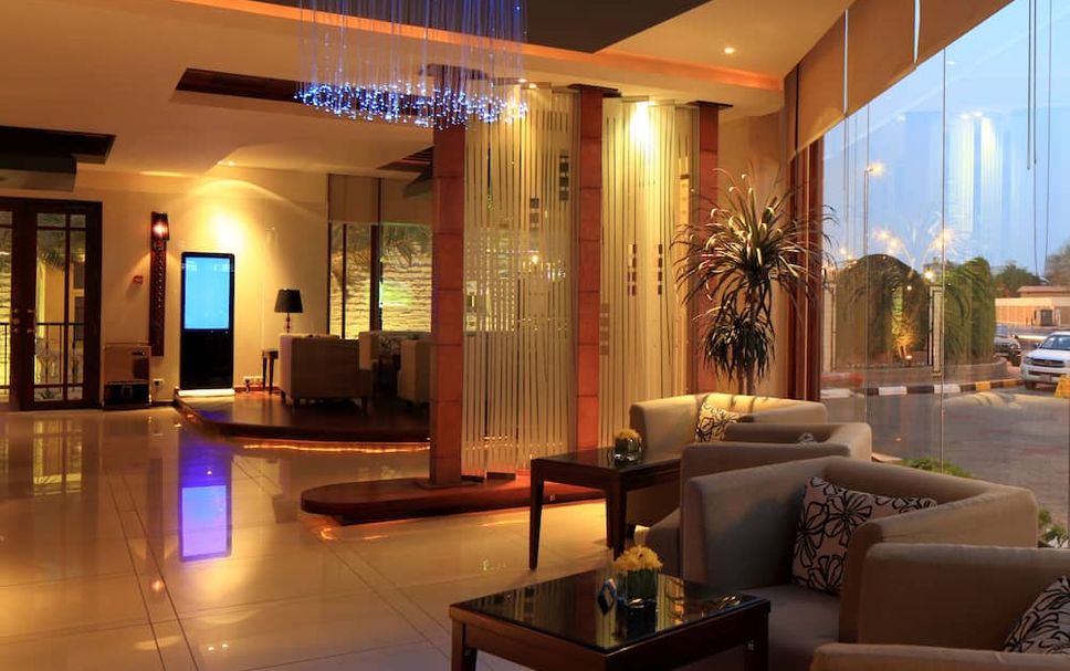 Lobby Foto