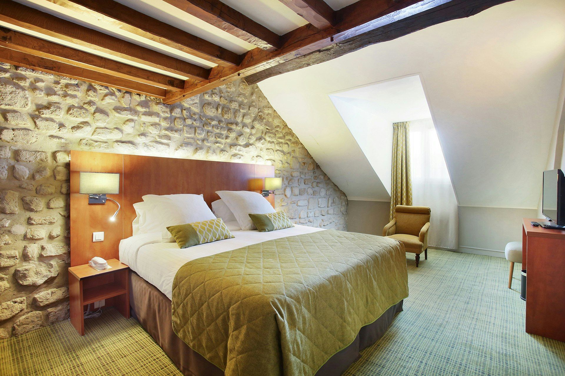 Schlafzimmer