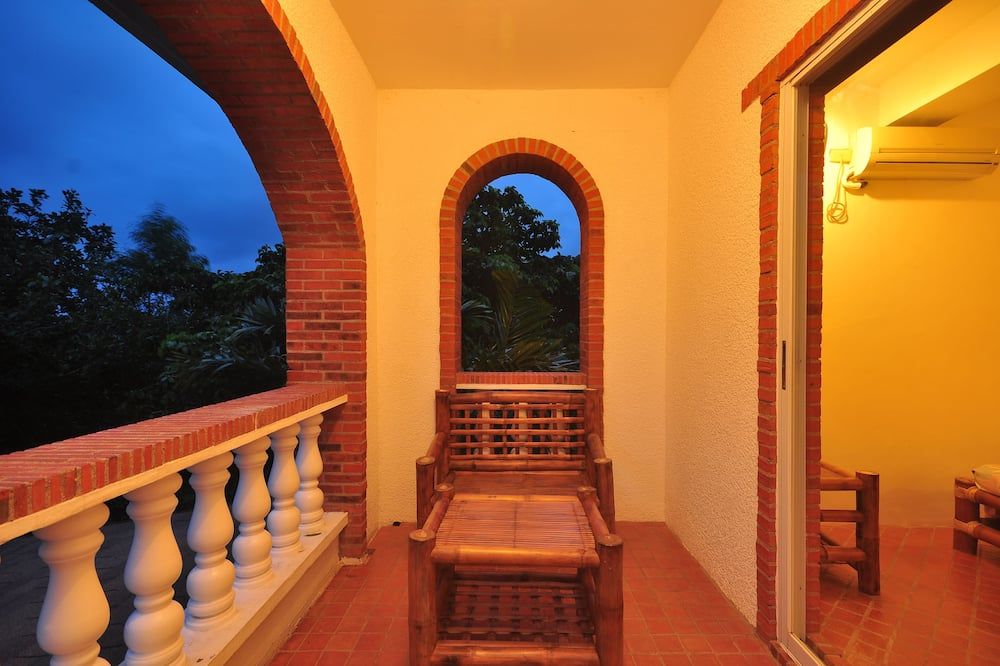 Balkon Foto