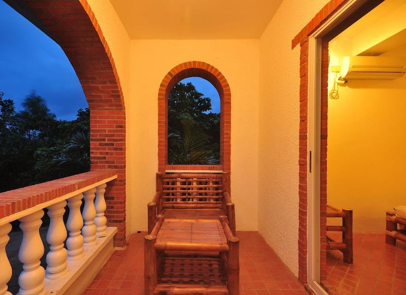 Balkon Foto