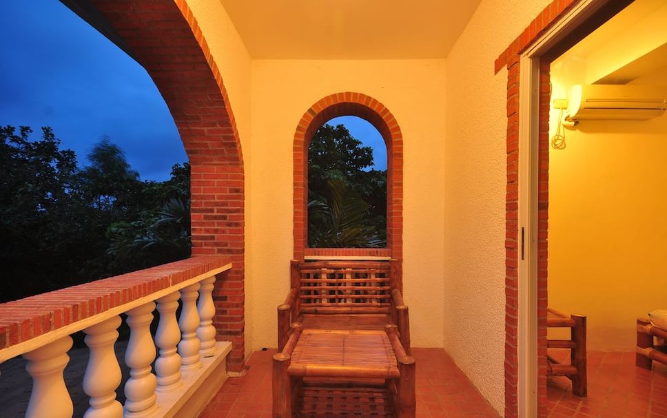 Balkon Foto