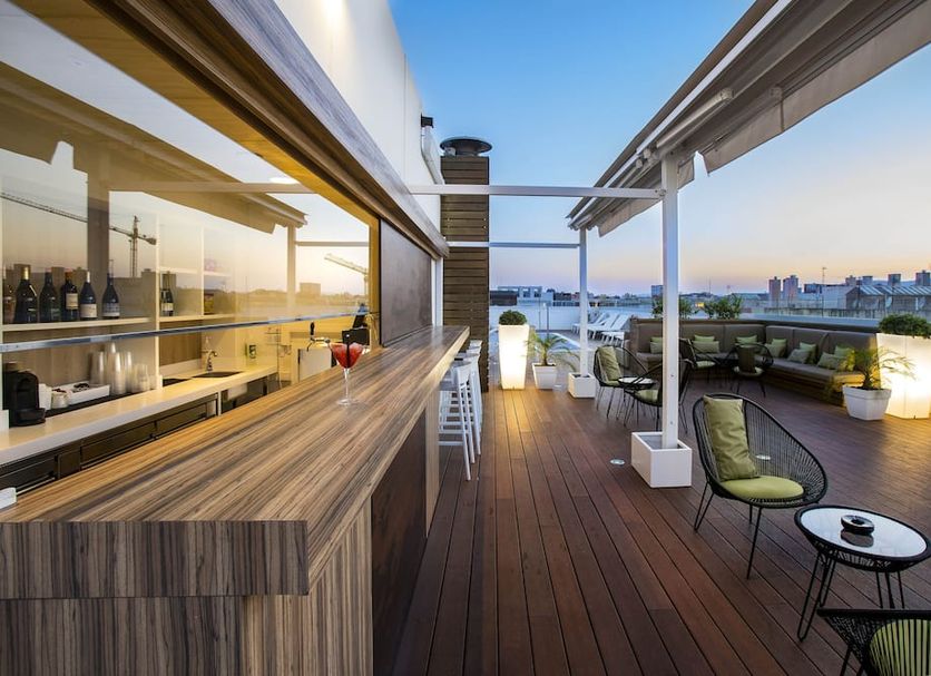 Balkon Foto