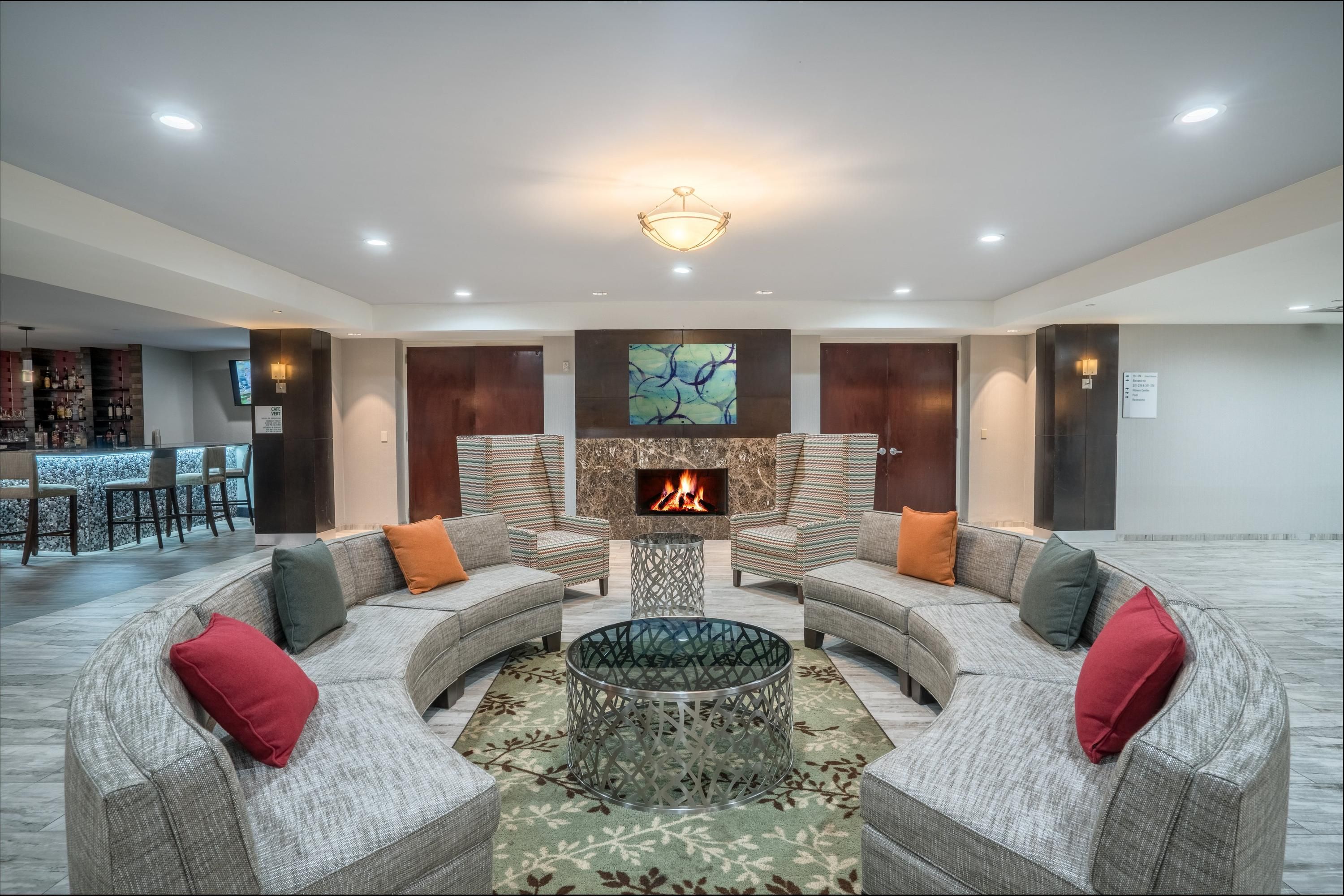Lounge Foto