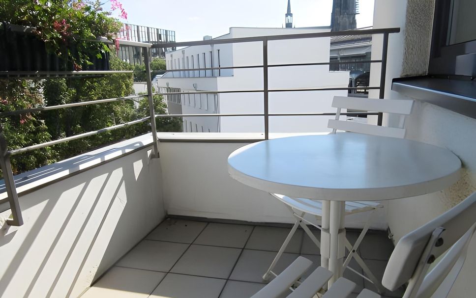 Balkon Foto