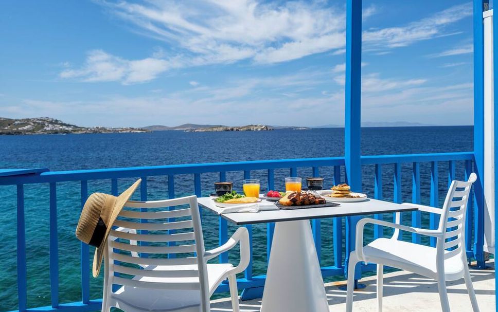 Balkon Foto