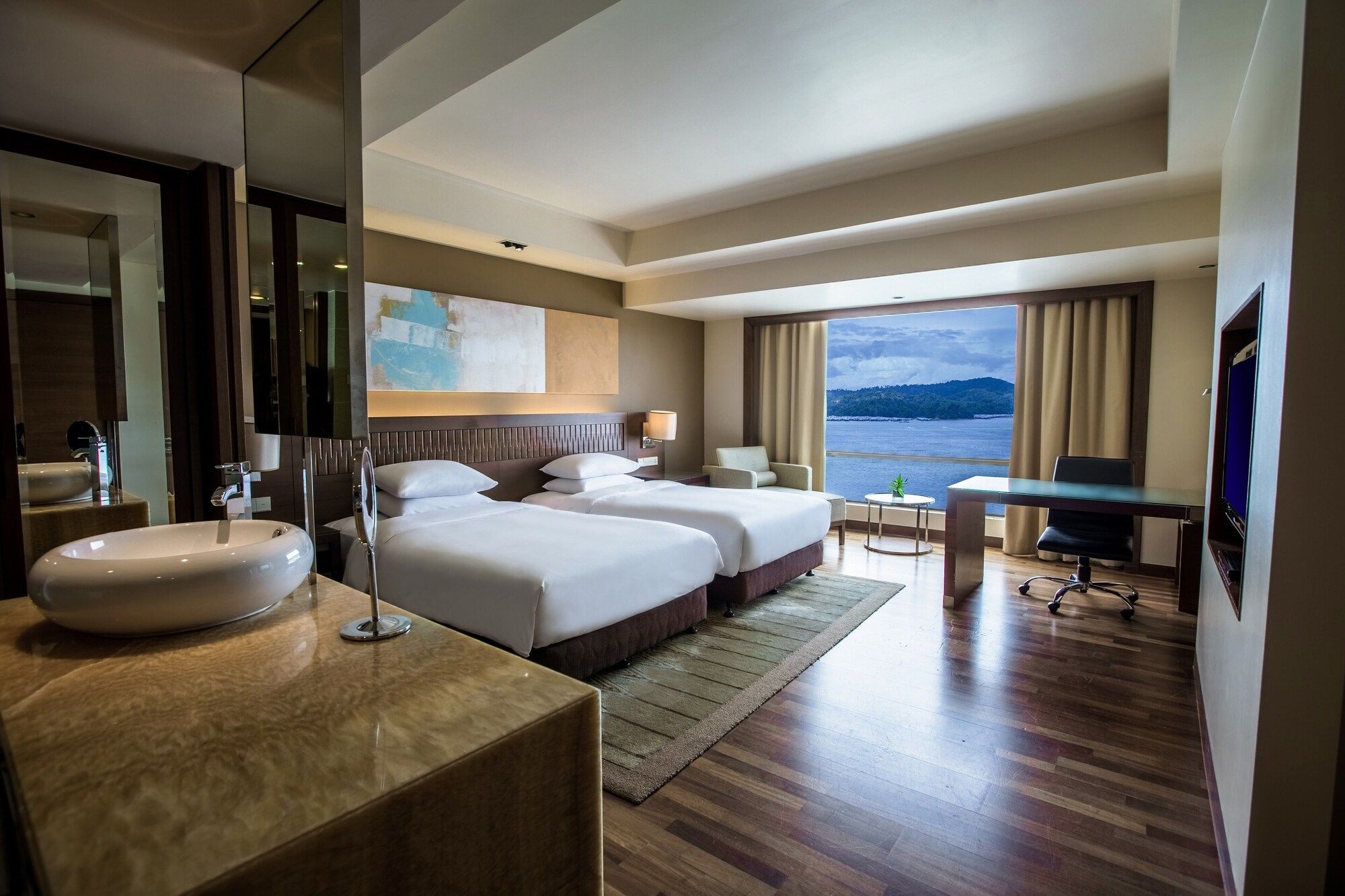 Schlafzimmer