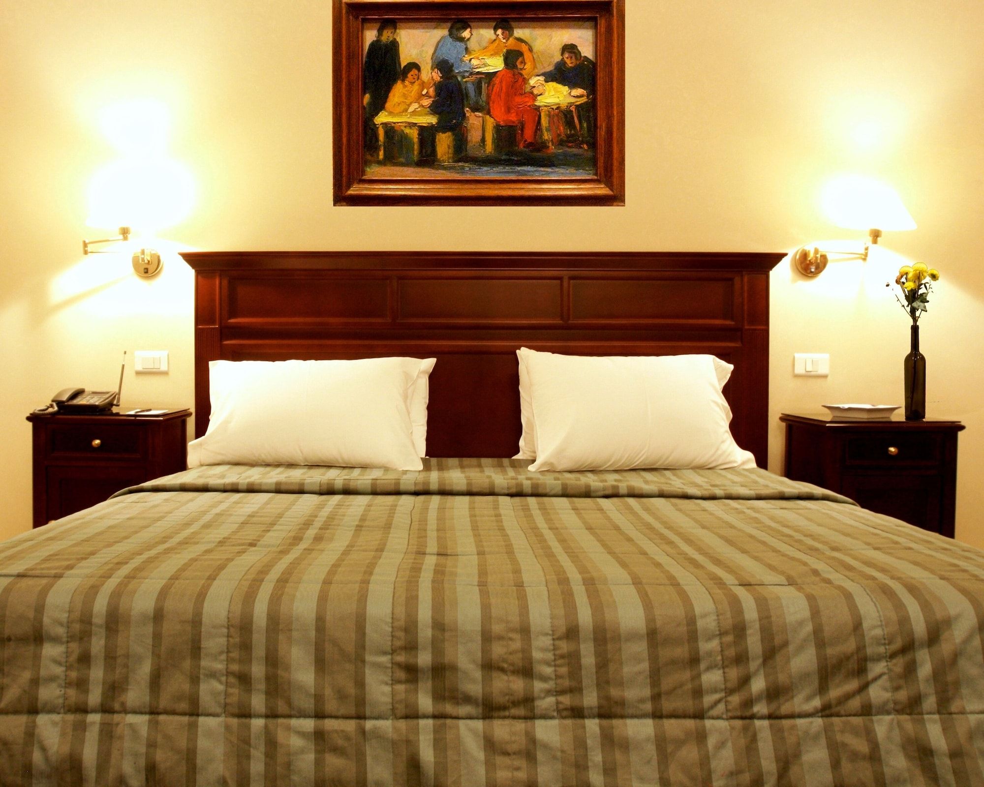 Schlafzimmer