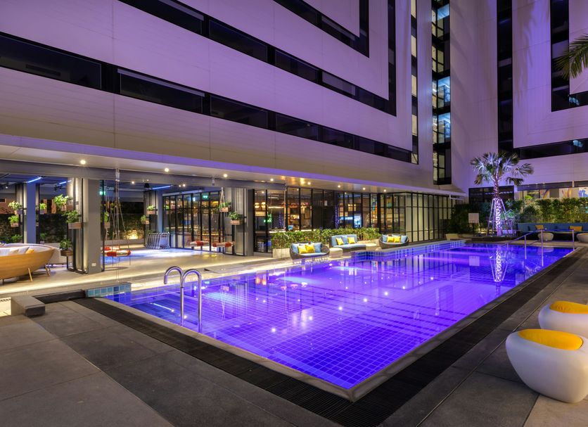 Pool Foto