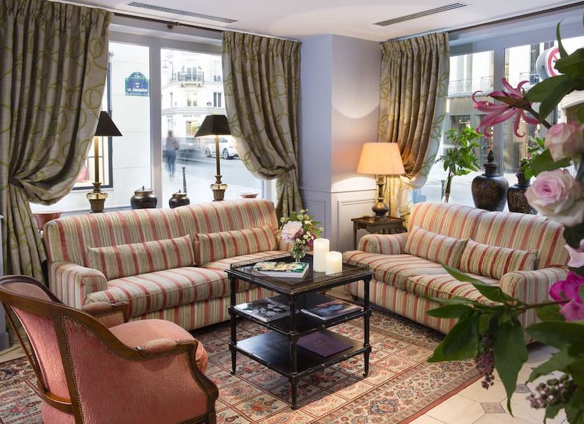 Lounge Foto