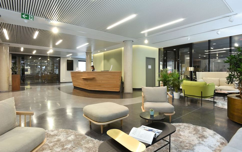 Lobby Foto
