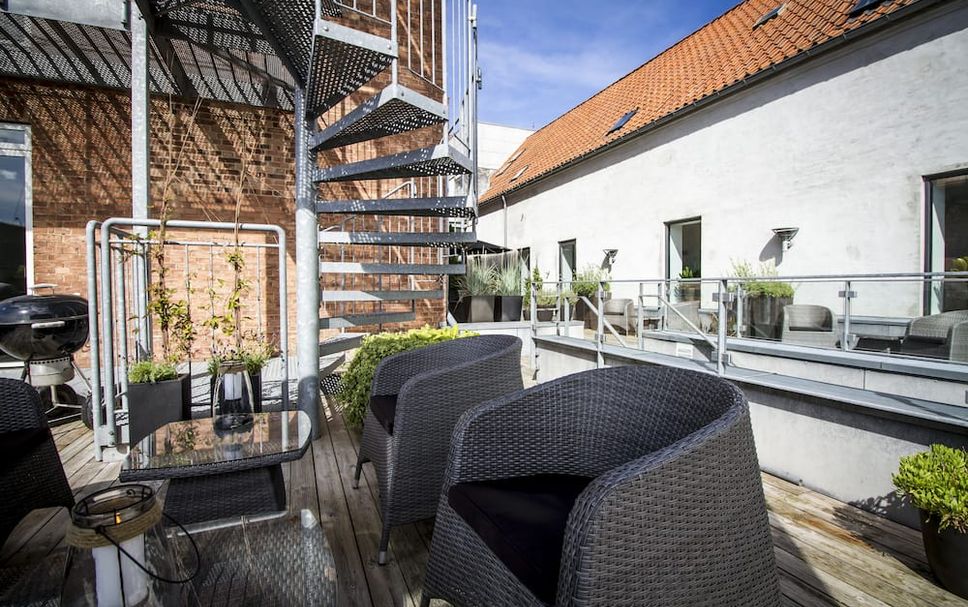 Balkon Foto
