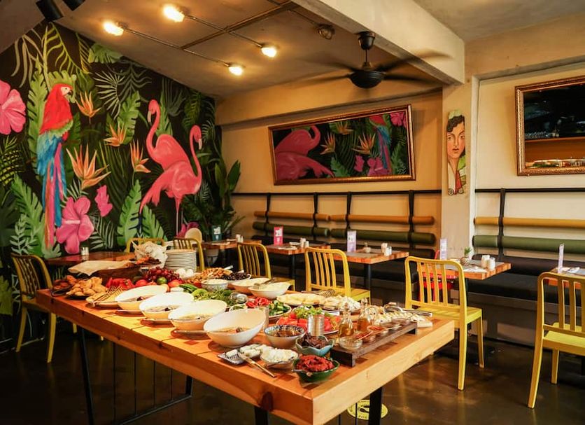 Restaurant Foto