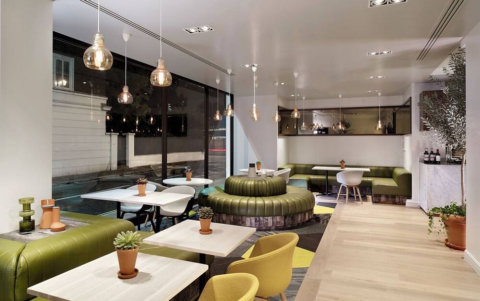 Restaurant Foto
