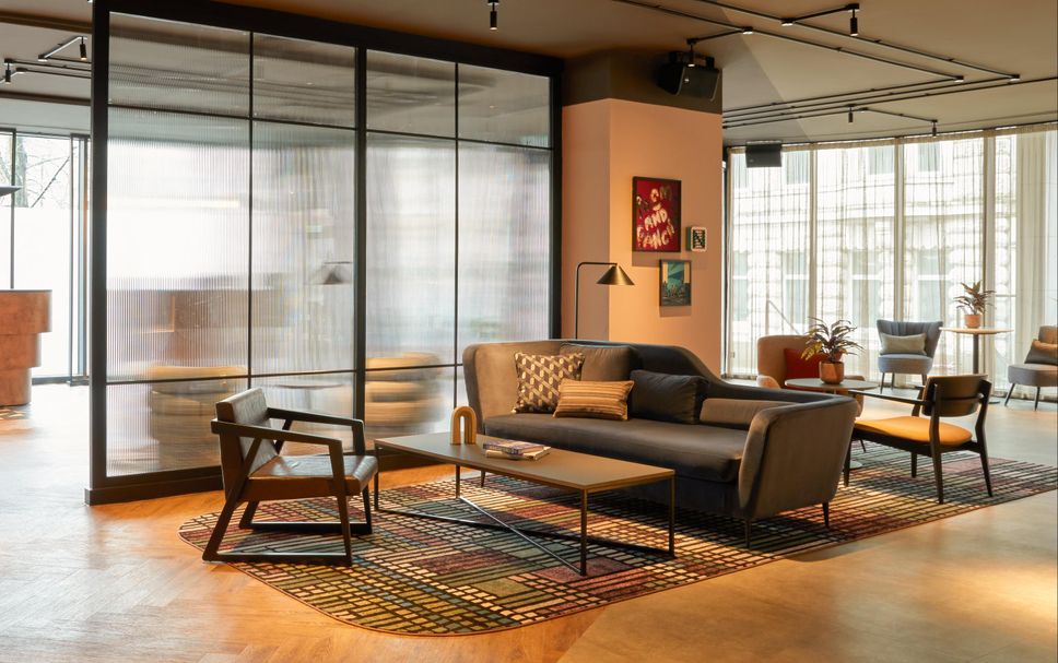 Lobby Foto