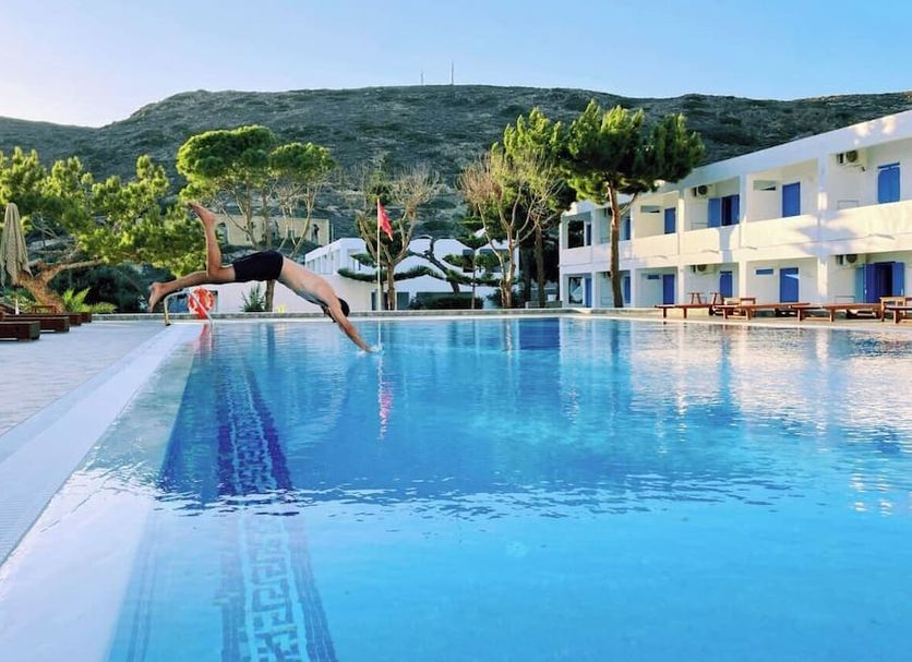 Pool Foto