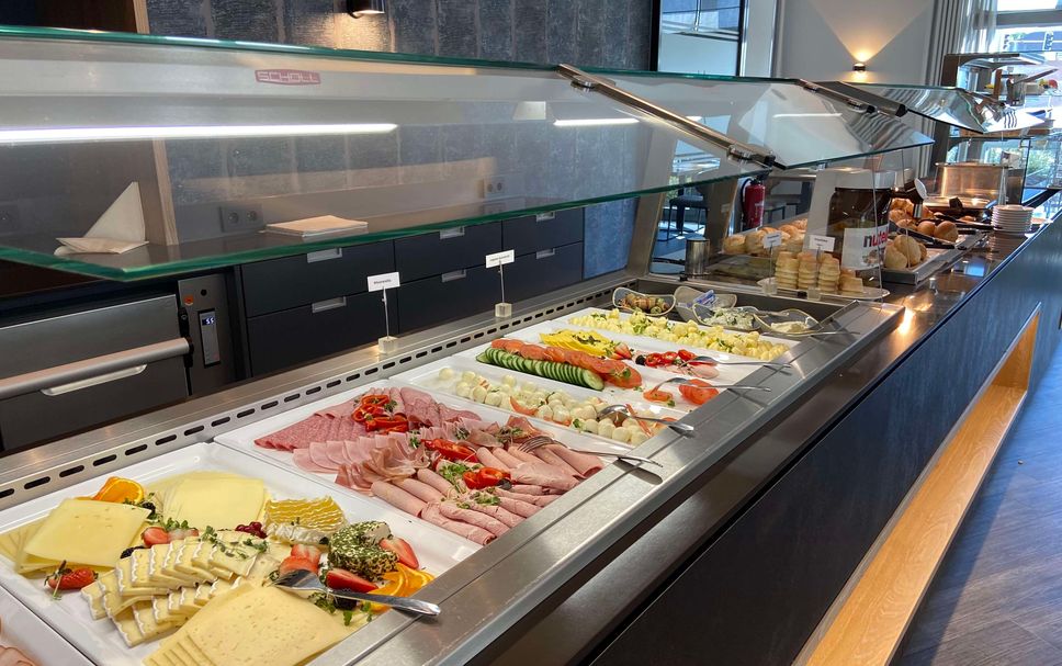 Buffet Foto