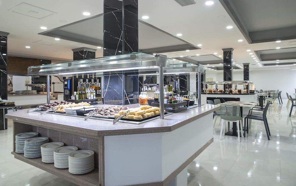 Buffet Foto