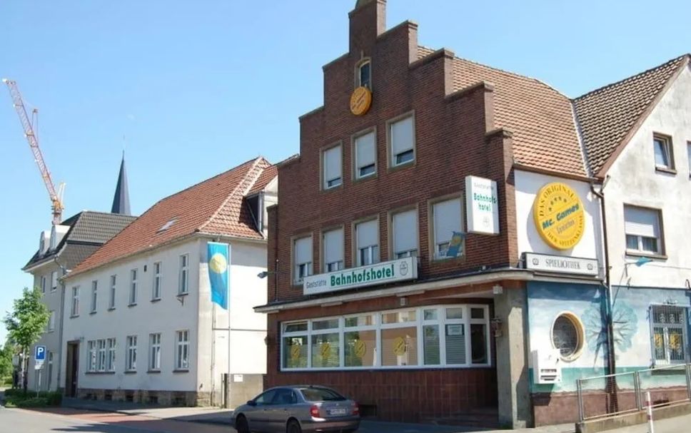 Gebäude Foto