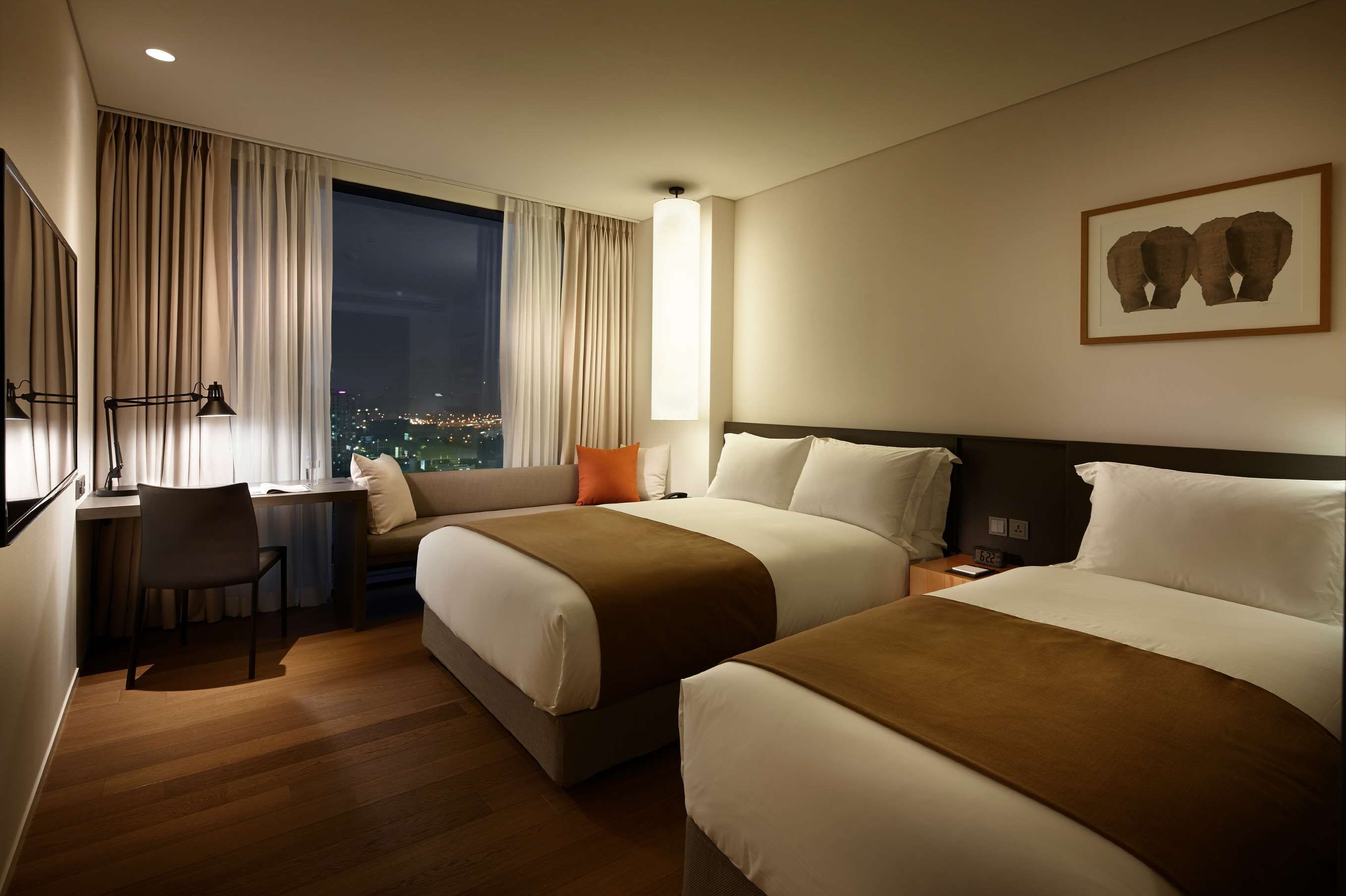 Schlafzimmer