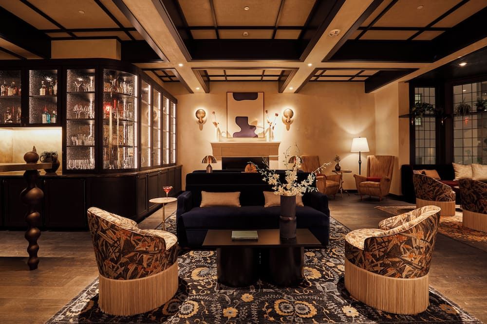 Lounge Foto