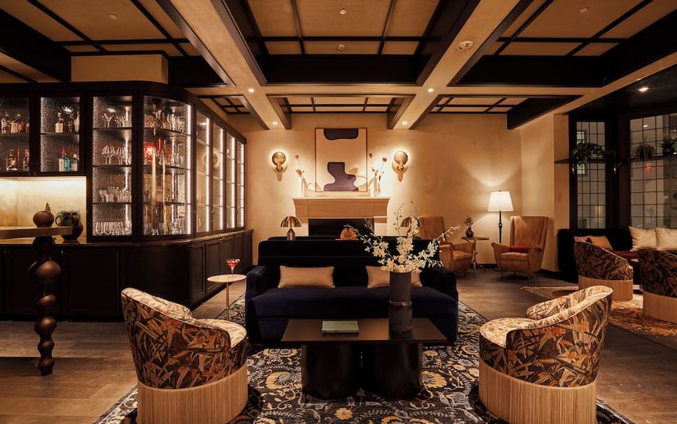 Lounge Foto