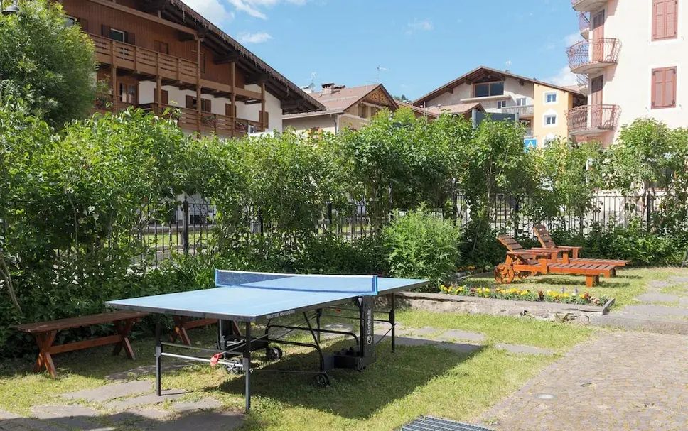 Innenhof Foto