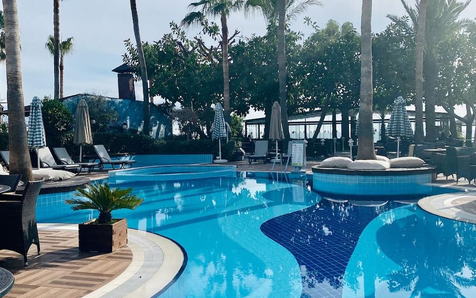 Pool Foto